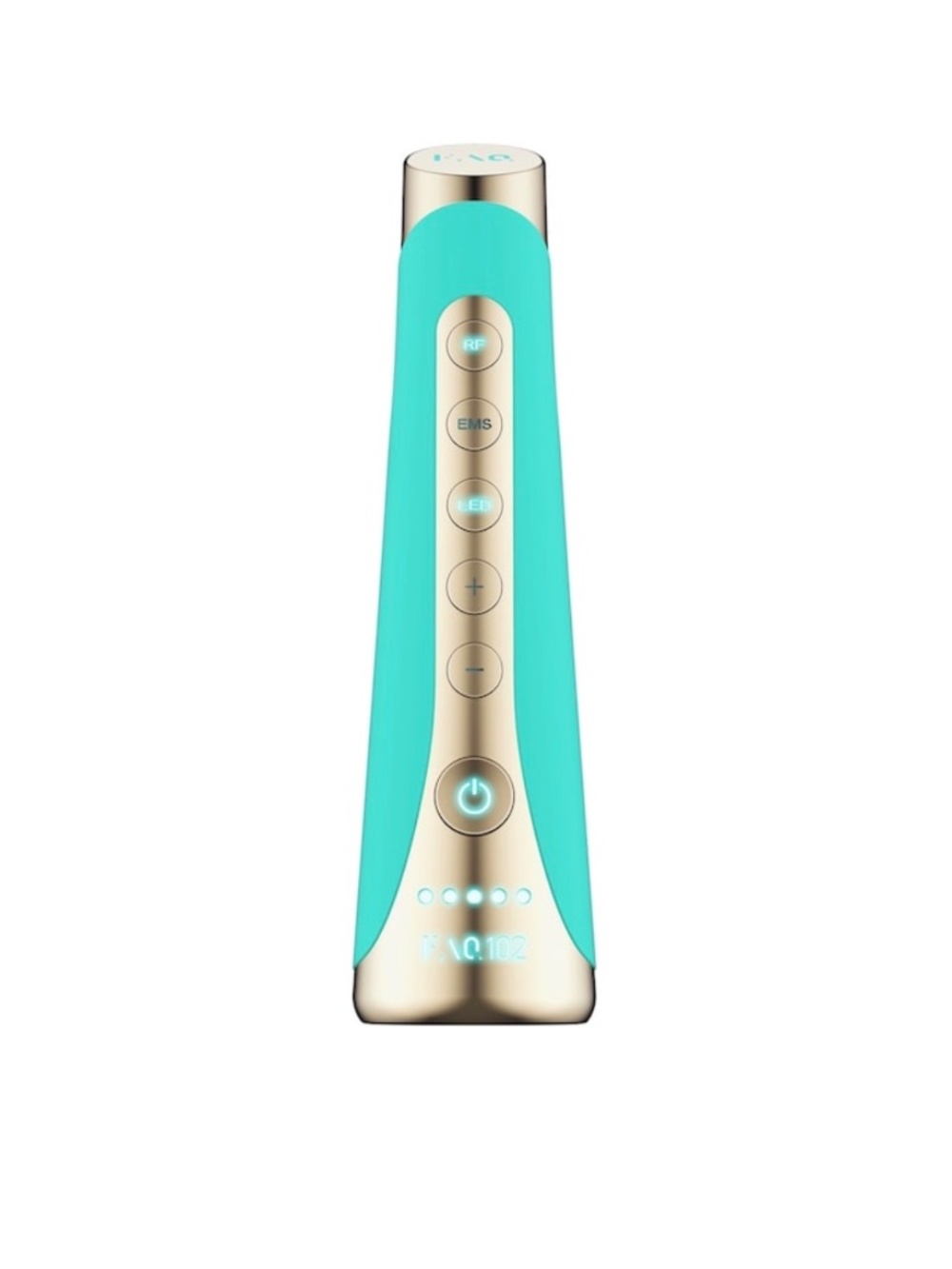 Foreo FAQ™ 102 Professional RF/EMS/LED Facial Device — Lightly Used